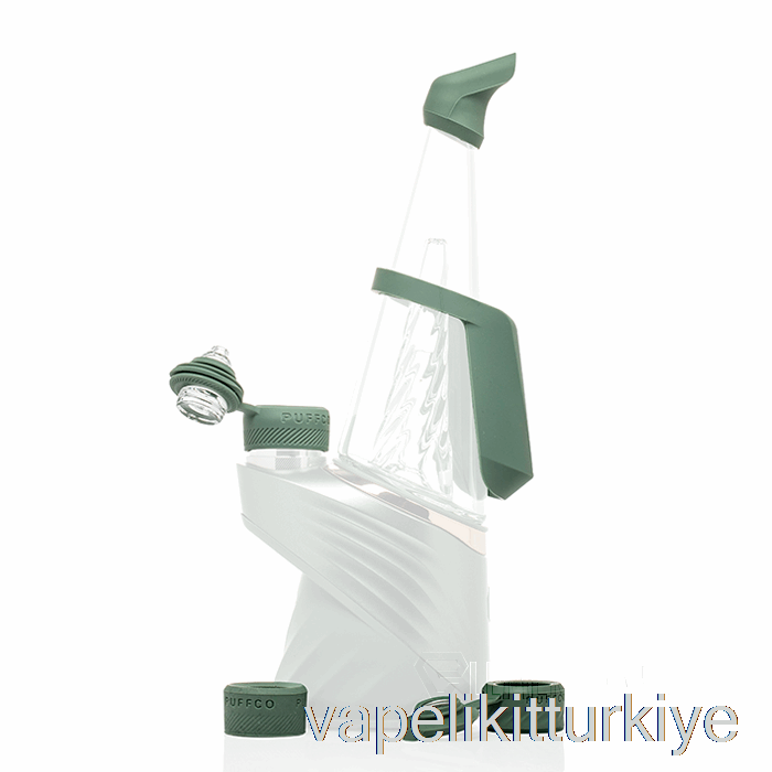 Vape Türkiye Pufco Zirve Pro Seyahat Paketi V2 Inci
